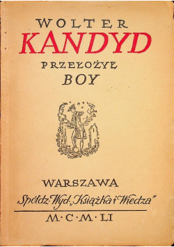 Wolter Kandyd