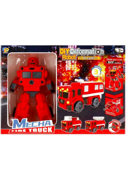 Robot Auto 4w1 do skręcania