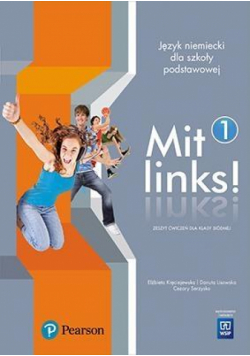 Mit links! 1 AB WSiP