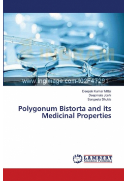 Polygonum Bistorta and its Medicinal Properties