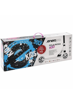 Hulajnoga 145mm Enero Pro Kid niebieska