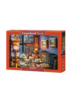 Puzzle 1000 Afternoon Tea CASTOR