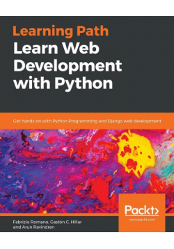 Learn Web Development with Python