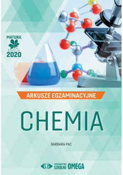 Chemia Matura 2020 Arkusze egzaminacyjne