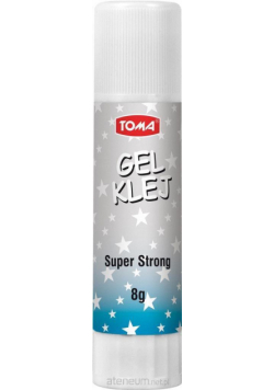 Klej w sztyfcie 8g (30szt) TOMA