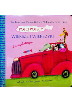 Poeci Polscy wiersze i wierszyki dla najmłodszych
