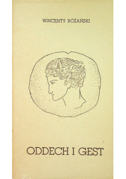 Oddech i gest