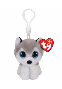 Beanie Boos Buff - Husky brelok