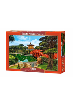 Puzzle 1000 Nan Lian Garden, Hongkong CASTOR