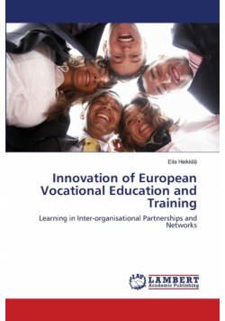Innovation of European Vocational Education and Training
