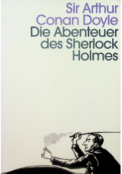 Die Abenteuer des Sherlock Holmes