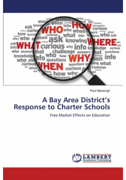 A Bay Area District's Response to Charter Schools