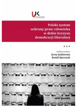 Polski system ochrony praw człowieka... T.3