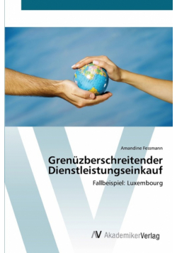 Grenüzberschreitender Dienstleistungseinkauf