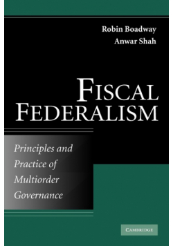 Fiscal Federalism