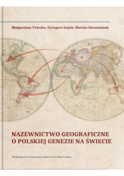 Nazewnictwo geograficzne o polskiej genezie na św.