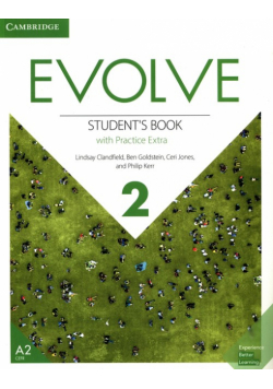 Evolve Level 2 Student's Book with Practice Extra
