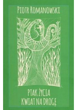 Ptak życia kwiat na drogę