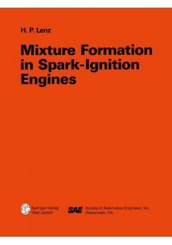 Mixture Formation in Spark - Ignition Engines