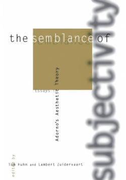 The Semblance of Subjectivity