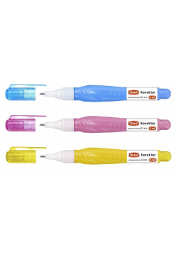 Korektor w pisaku 3ml (12szt) TOMA