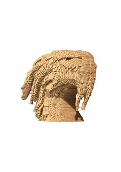 Puzzle 3D kartonowe - Smok