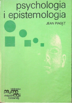 Psychologia i epistemologia