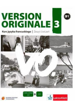 Version Originale 3 WB PL +CD KLETT