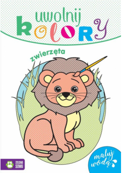 Uwolnij kolory Zwierzęta