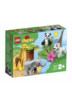 Lego DUPLO 10904 Małe zwierzątka