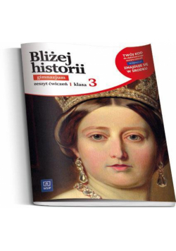 Historia GIM Bliżej historii 3 ćw w. 2013 WSIP