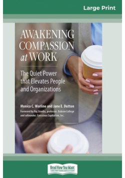 Awakening Compassion at Work