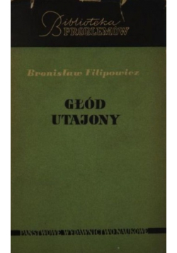 Głód utajony