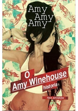 Amy Amy Amy O Amy Winehouse