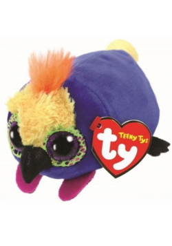 Teeny Tys Diva - Papuga 10 cm