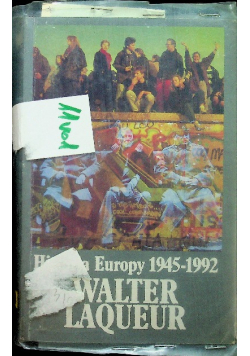 Historia Europy 1945 - 1992
