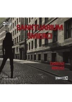 Sanktuarium śmierci audiobook