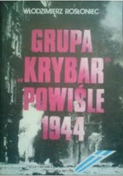 Grupa Krybar Powiśle 1944