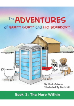 The Adventures of Safety Goat and Leo Boxador