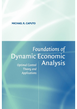 Foundations Dynamic Economic Anly