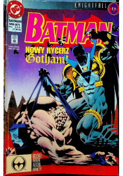Batman nr 6 / 96 Nowy rycerz Gotham