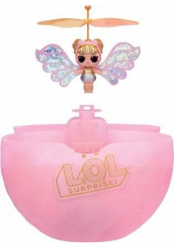 LOL Surprise Magic Wishies Flying Tot Gold Wings