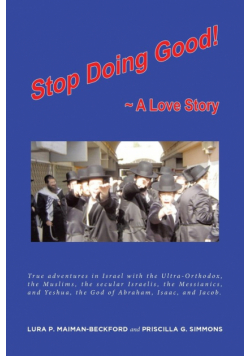 Stop Doing Good