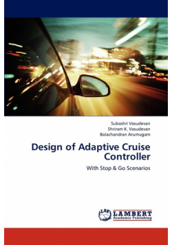 Design of Adaptive Cruise Controller