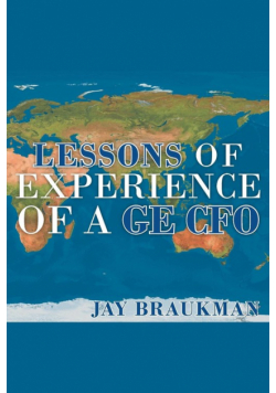 Lessons of Experience of a GE CFO