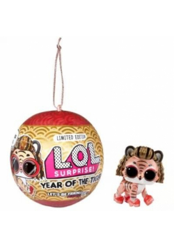 LOL Surprise Year of the Tiger animal Asst (12szt)