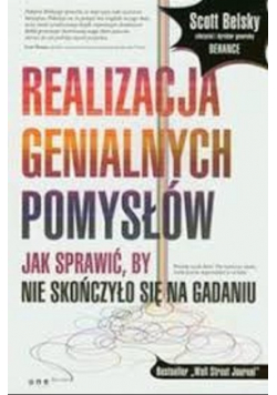Realizacja genialnych pomysłów