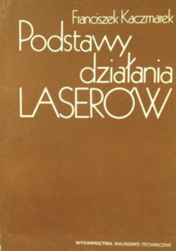 Podstawy działania laserów