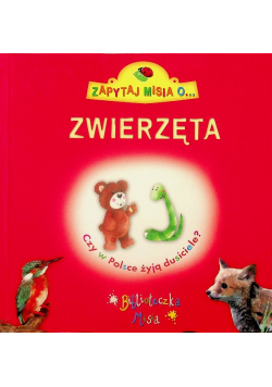 Zapytaj misia o Zwierzęta Czy w Polsce żyją dusiciele