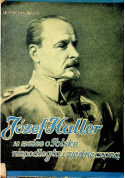 Józef Haller 1936 r.